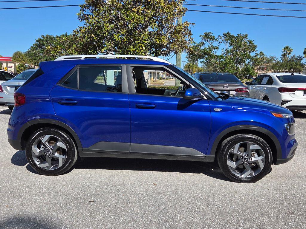 used 2025 Hyundai Venue car, priced at $18,721