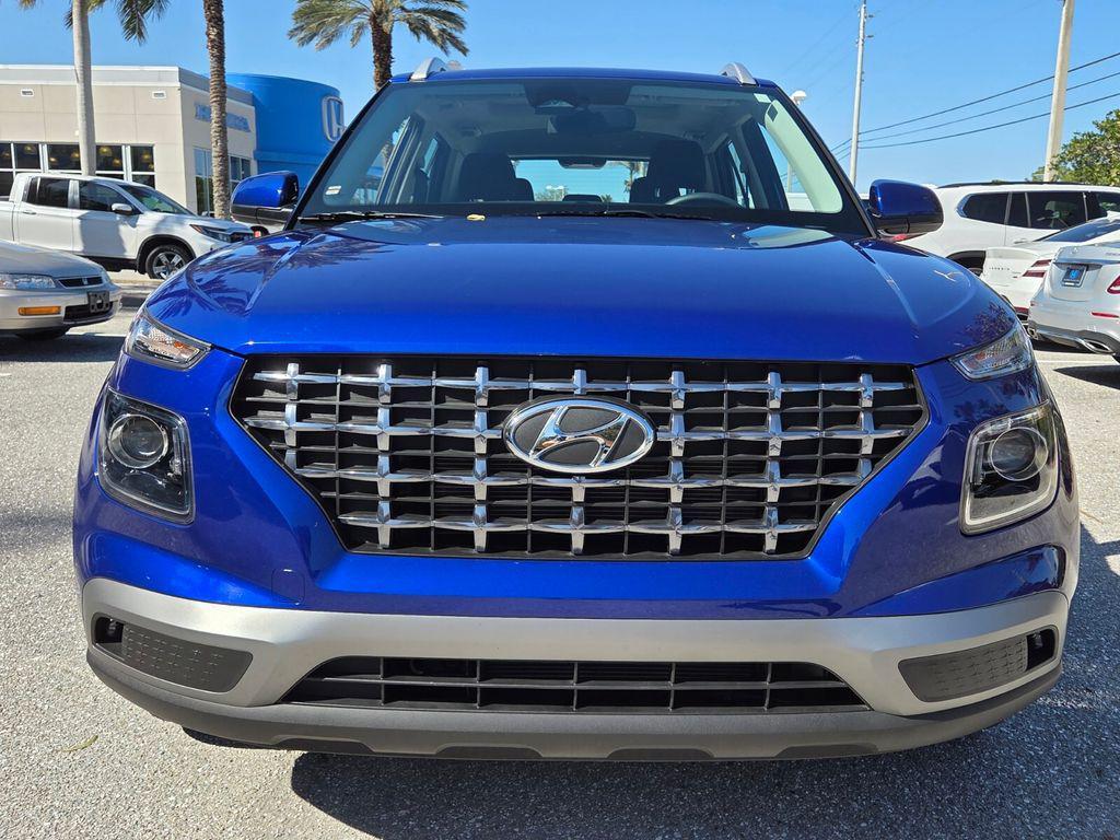 used 2025 Hyundai Venue car, priced at $18,721