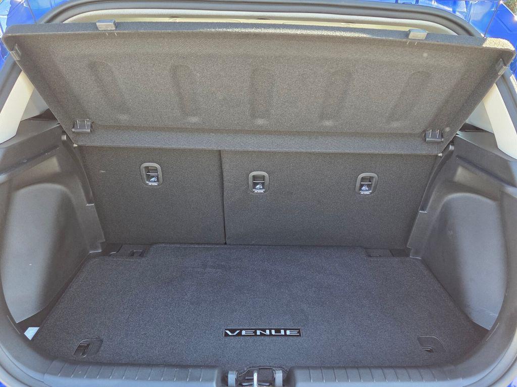 used 2025 Hyundai Venue car, priced at $18,721