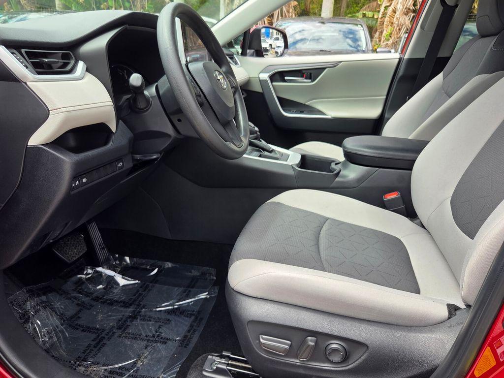 used 2024 Toyota RAV4 car, priced at $27,625