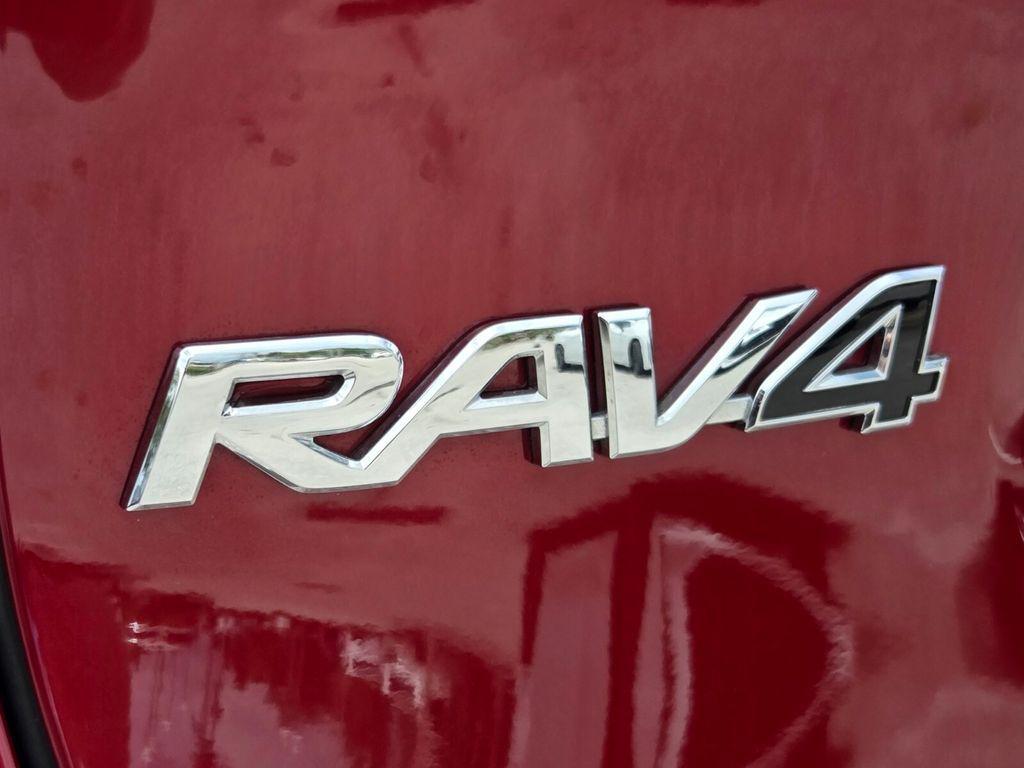 used 2024 Toyota RAV4 car, priced at $27,625