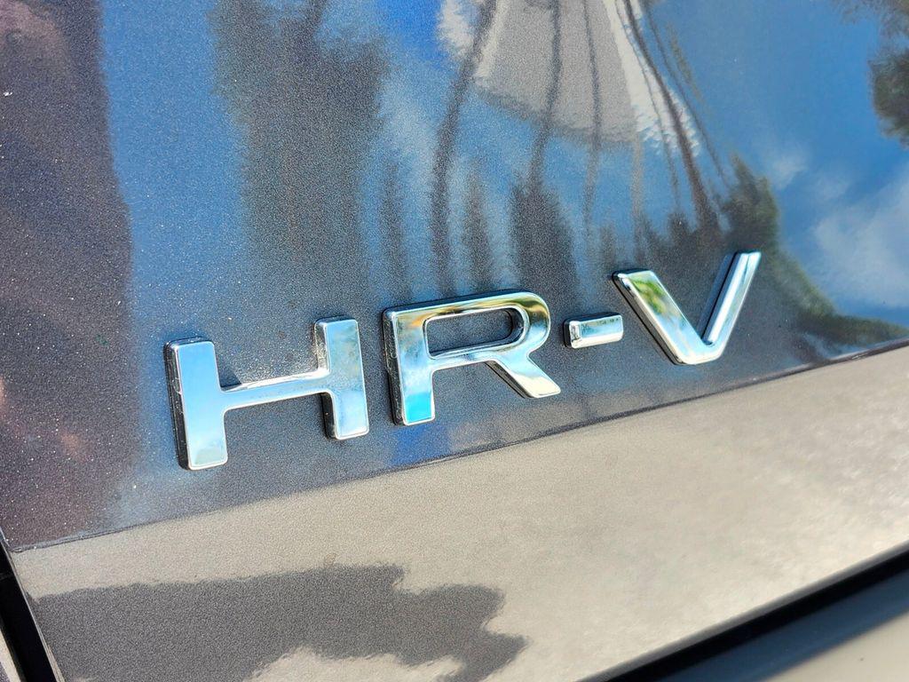 new 2026 Honda HR-V car, priced at $29,450