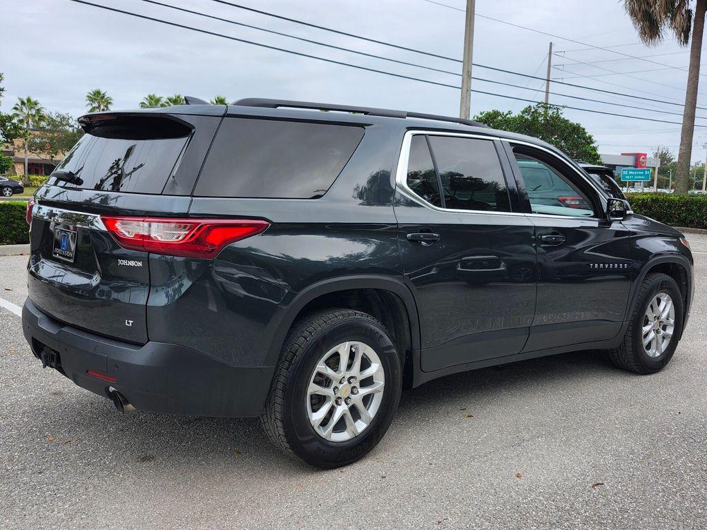 used 2019 Chevrolet Traverse car, priced at $14,436