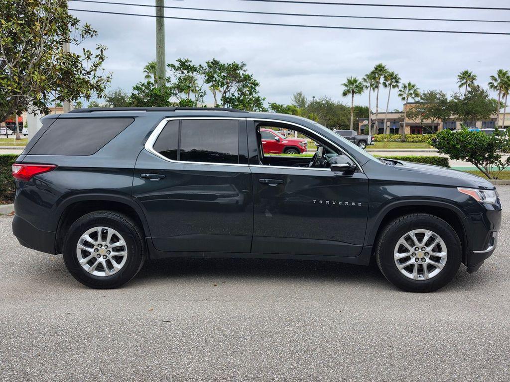 used 2019 Chevrolet Traverse car, priced at $14,436