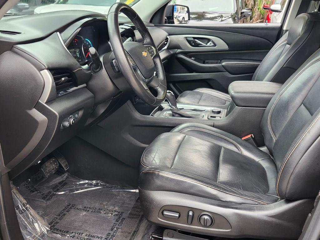 used 2019 Chevrolet Traverse car, priced at $14,436