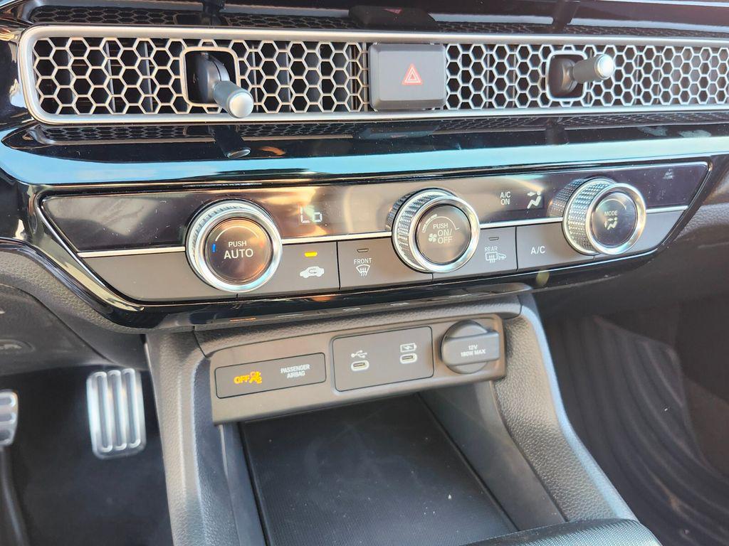 new 2026 Honda Civic car, priced at $29,545