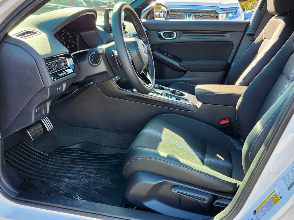 new 2026 Honda Civic car, priced at $29,545