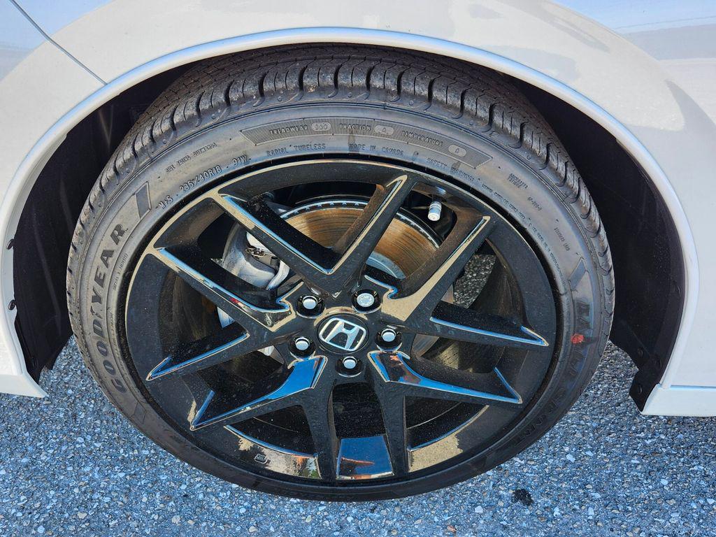 new 2026 Honda Civic car, priced at $29,545