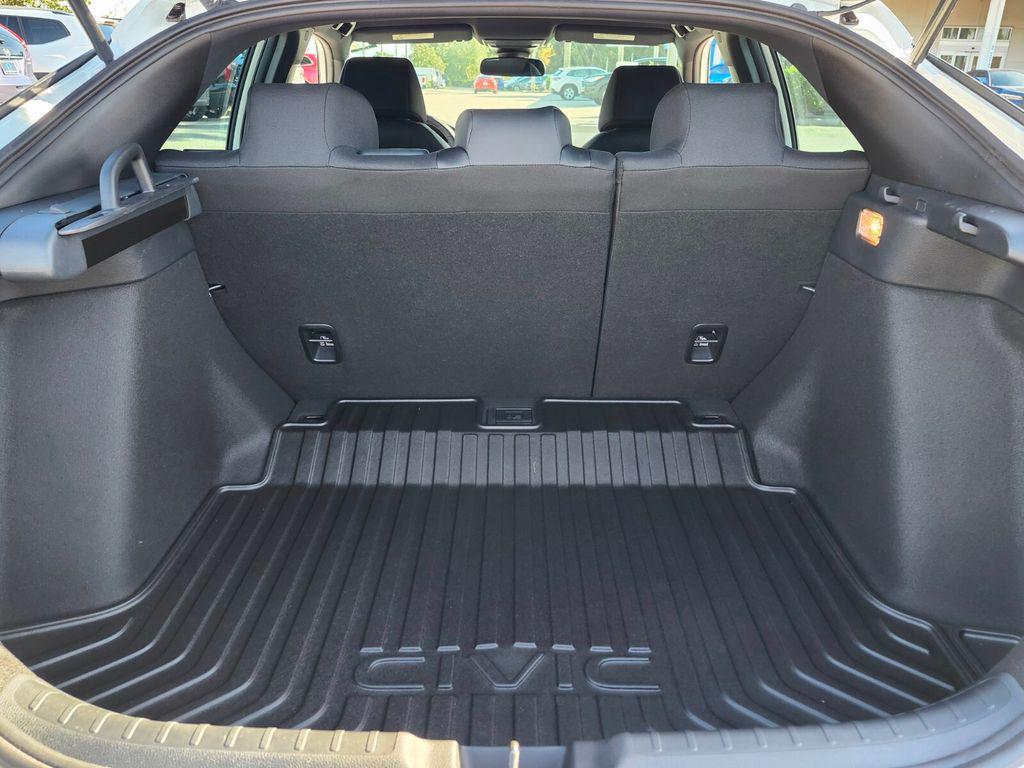 new 2026 Honda Civic car, priced at $29,545