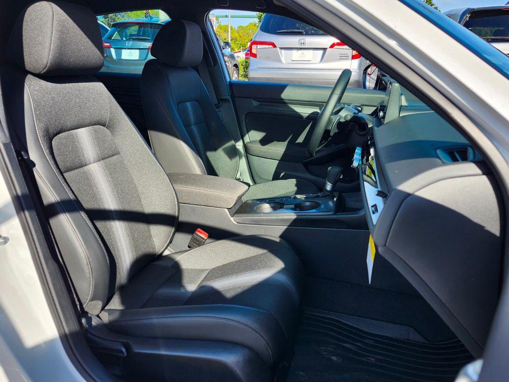new 2026 Honda Civic car, priced at $29,545