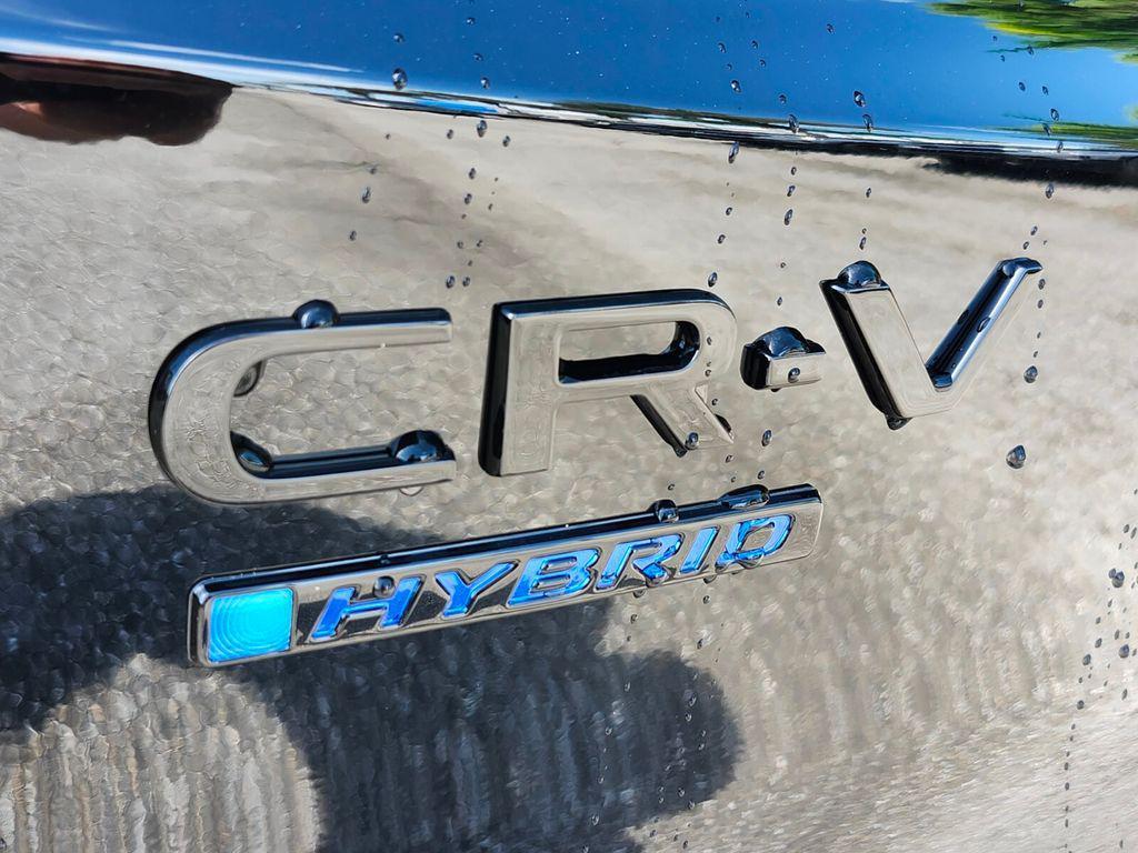 new 2026 Honda CR-V Hybrid car, priced at $40,175