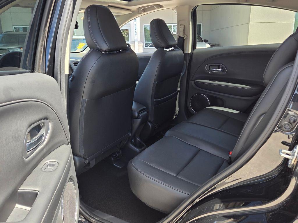 used 2021 Honda HR-V car, priced at $24,598