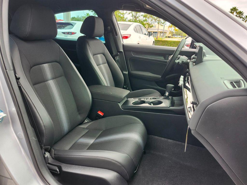 new 2026 Honda Civic car, priced at $29,090