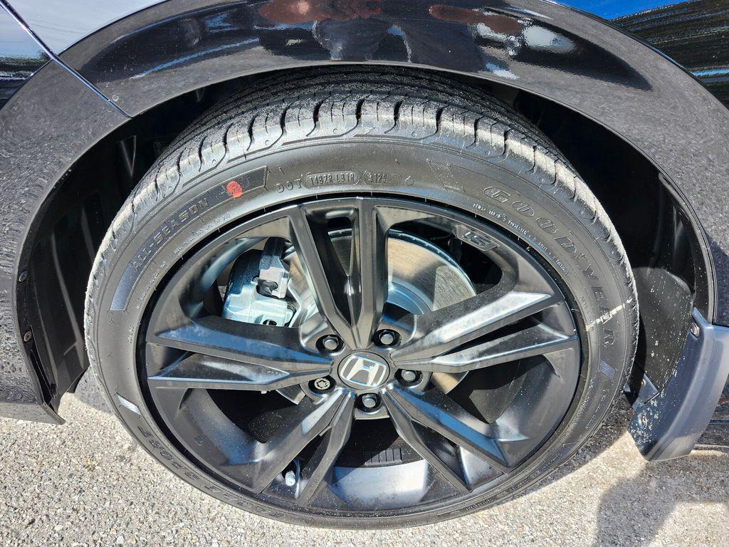 new 2026 Honda Civic Si car