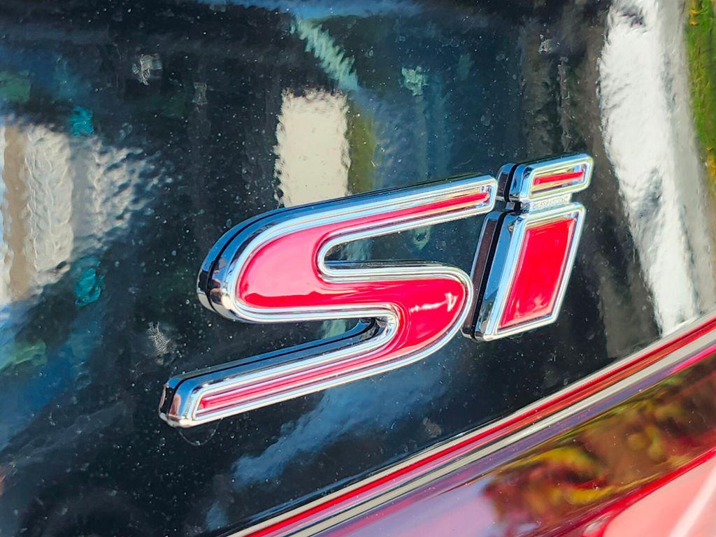 new 2026 Honda Civic Si car
