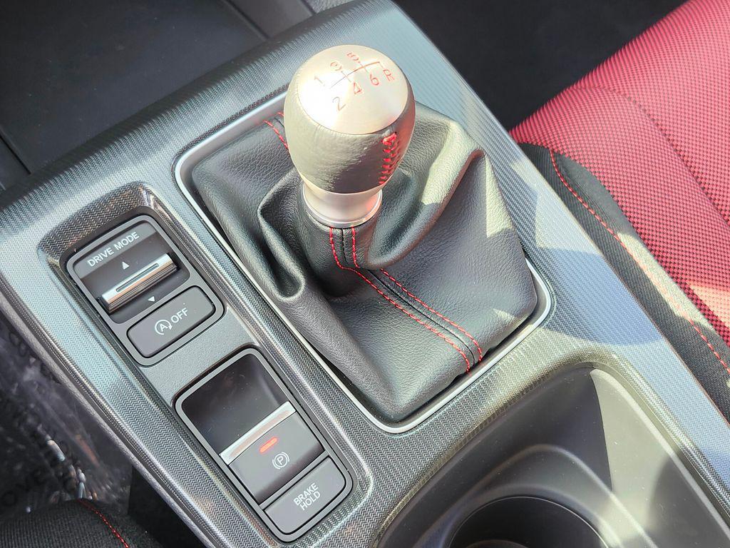 new 2026 Honda Civic Si car