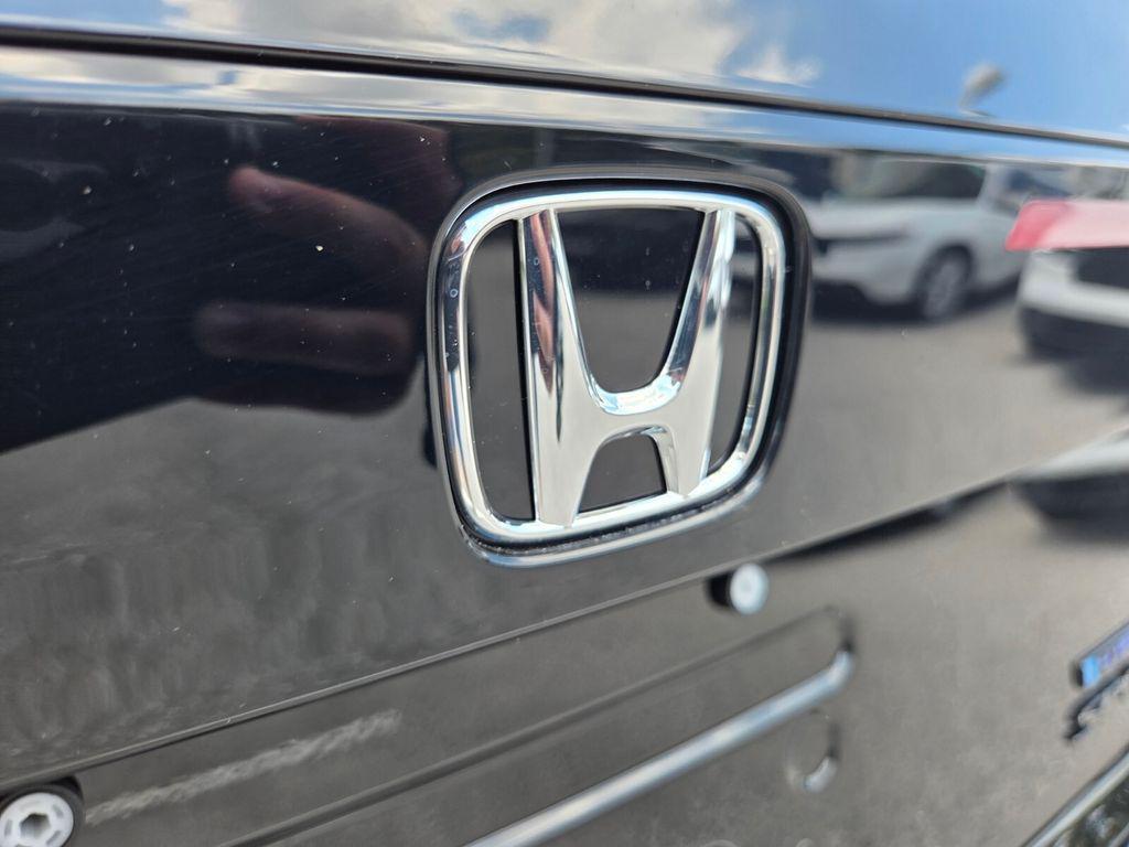new 2026 Honda Accord Hybrid car, priced at $34,990