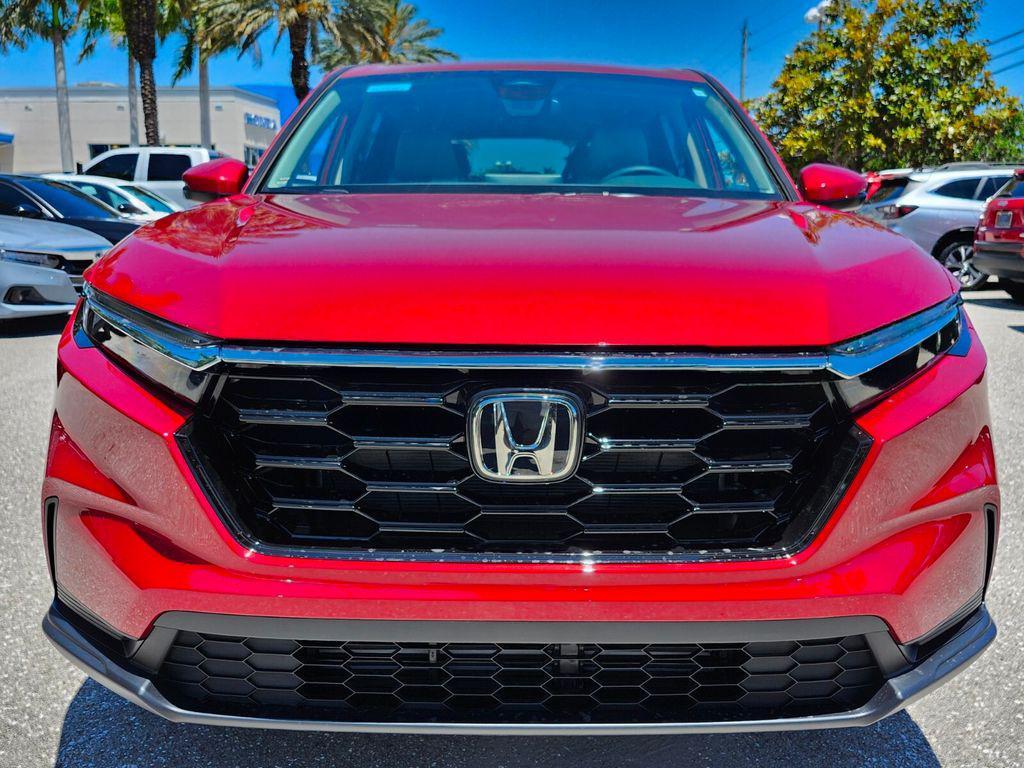 new 2025 Honda CR-V car, priced at $35,700