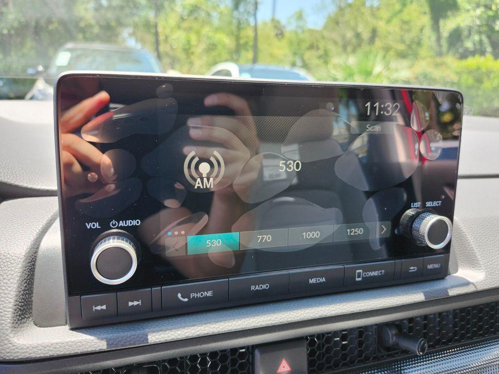 new 2025 Honda CR-V car, priced at $35,700