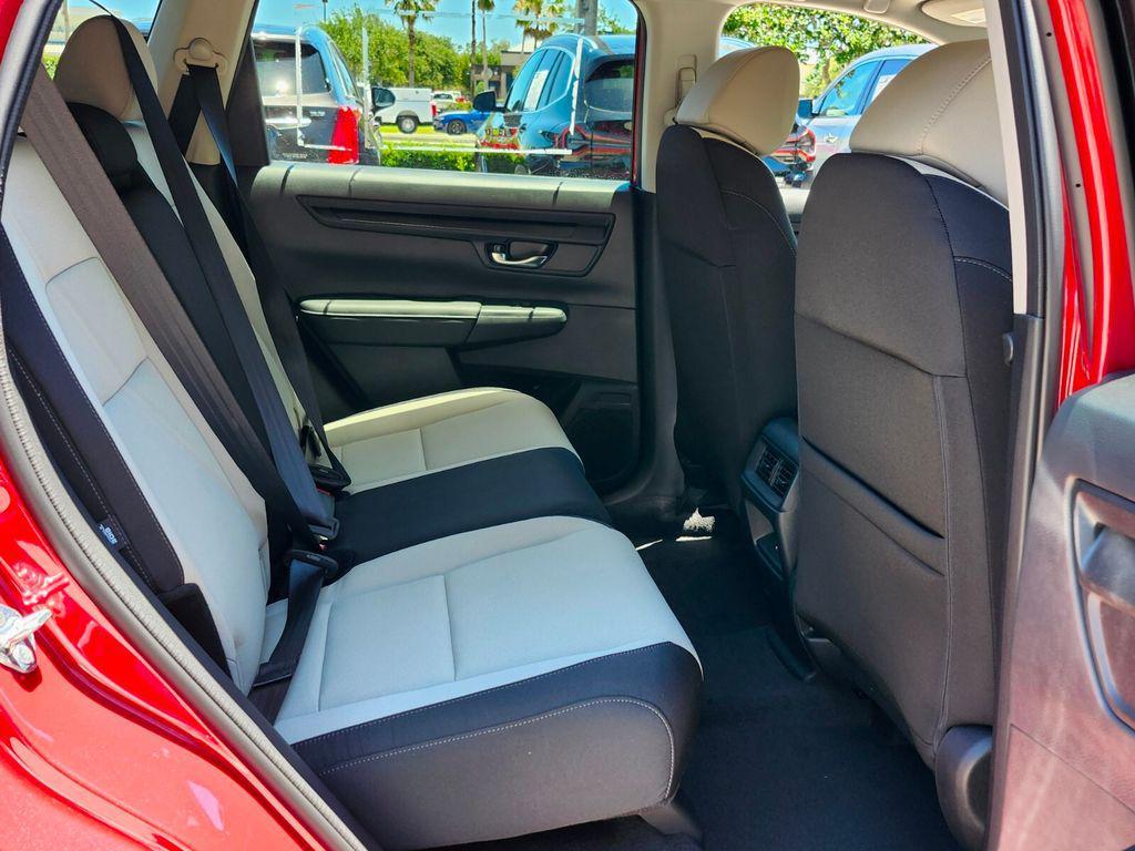 new 2025 Honda CR-V car, priced at $35,700