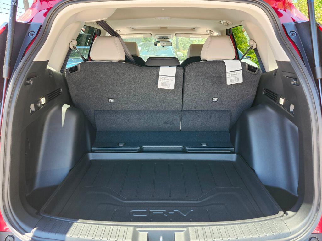 new 2025 Honda CR-V car, priced at $35,700