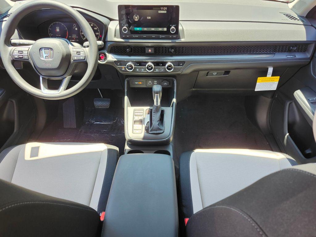 new 2025 Honda CR-V car, priced at $35,700