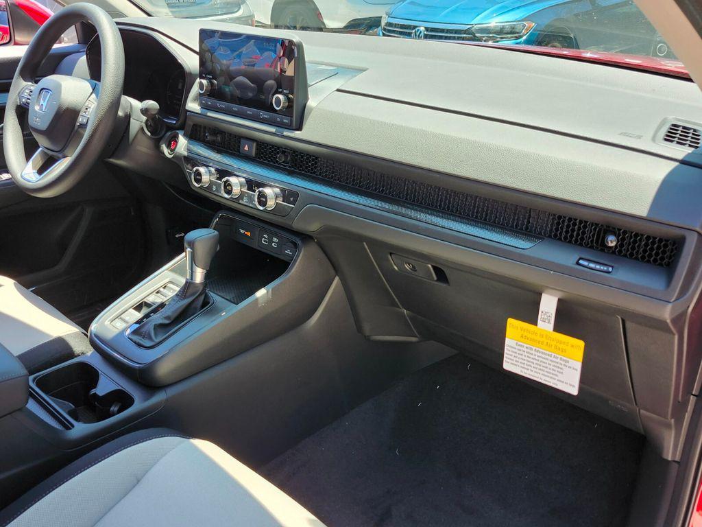 new 2025 Honda CR-V car, priced at $35,700