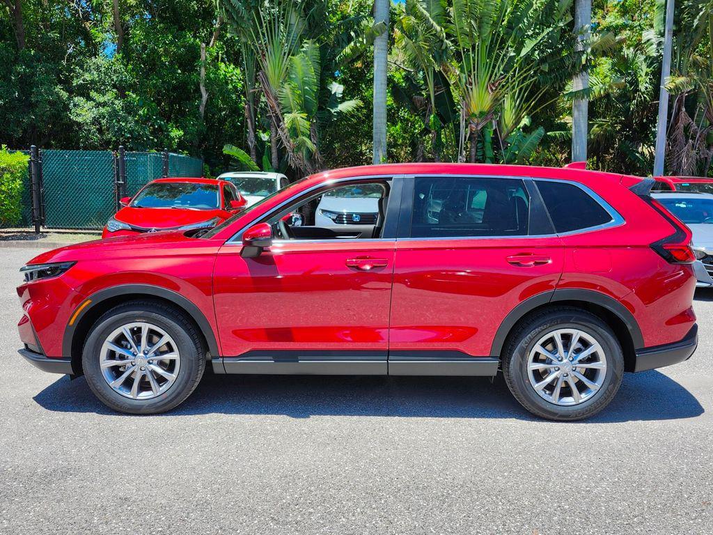 new 2025 Honda CR-V car, priced at $35,700