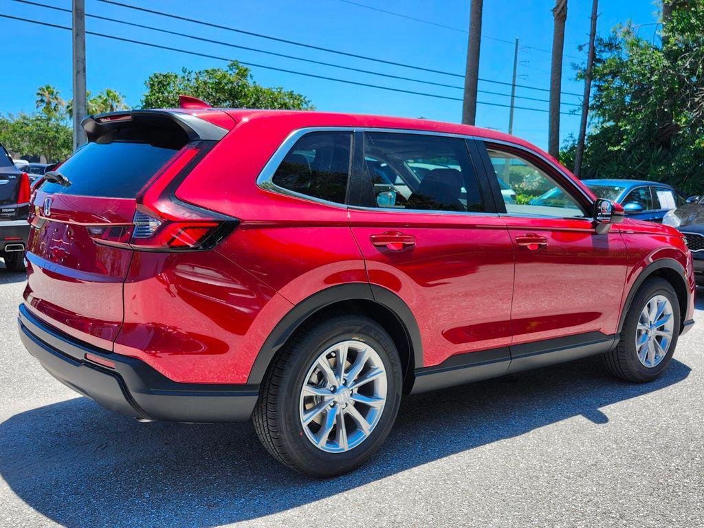 new 2025 Honda CR-V car, priced at $35,700