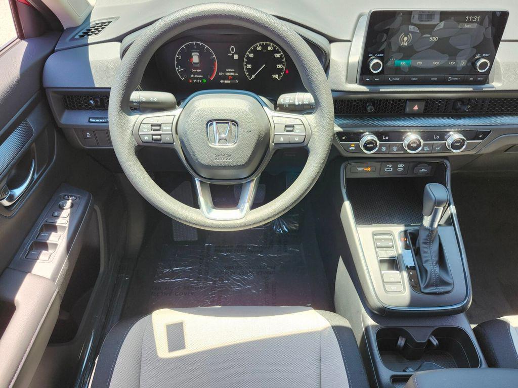 new 2025 Honda CR-V car, priced at $35,700