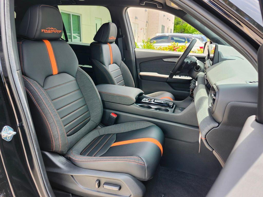 new 2026 Honda Passport car, priced at $52,260