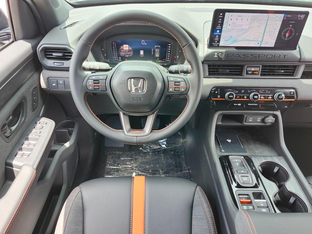 new 2026 Honda Passport car, priced at $52,260