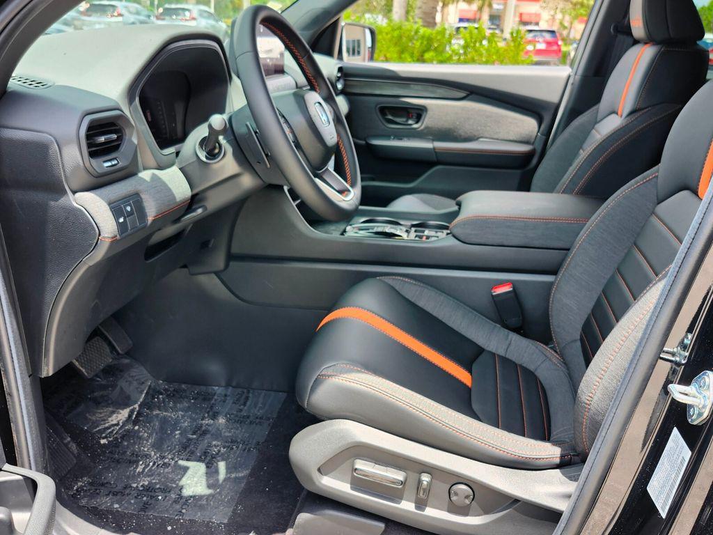 new 2026 Honda Passport car, priced at $52,260