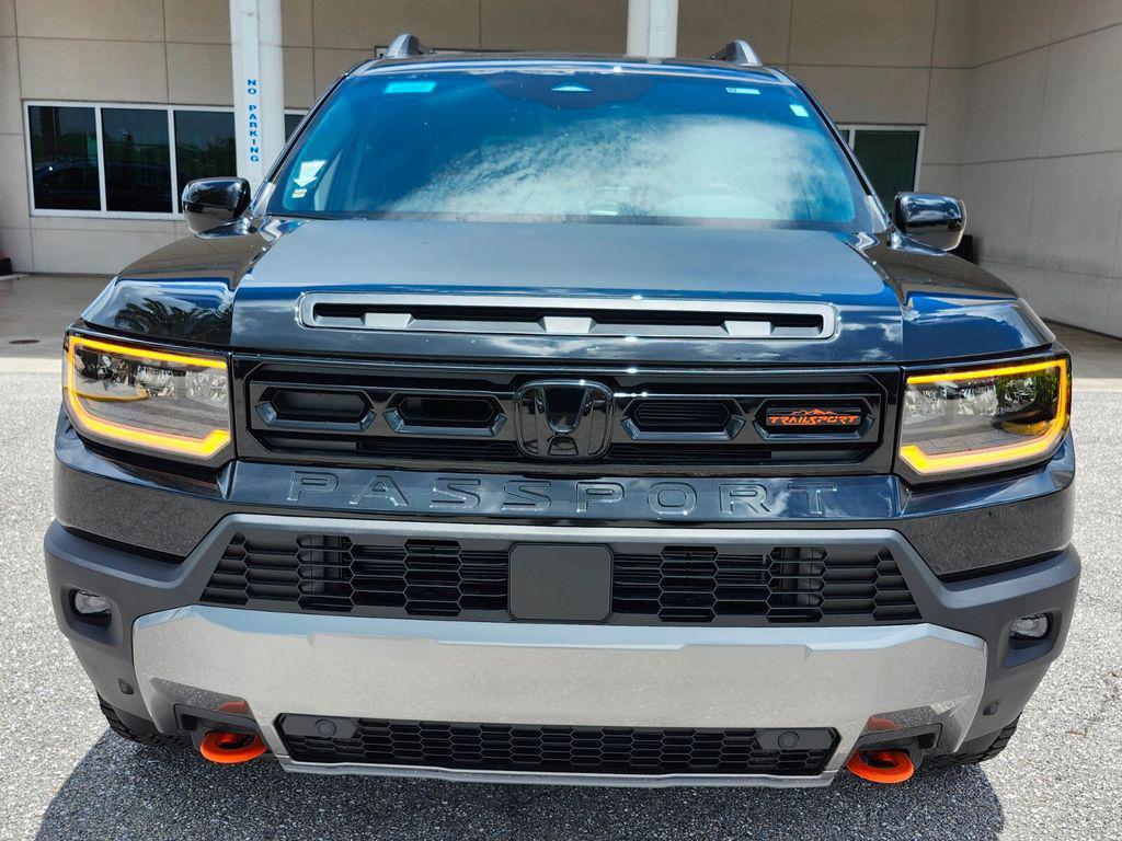 new 2026 Honda Passport car, priced at $52,260