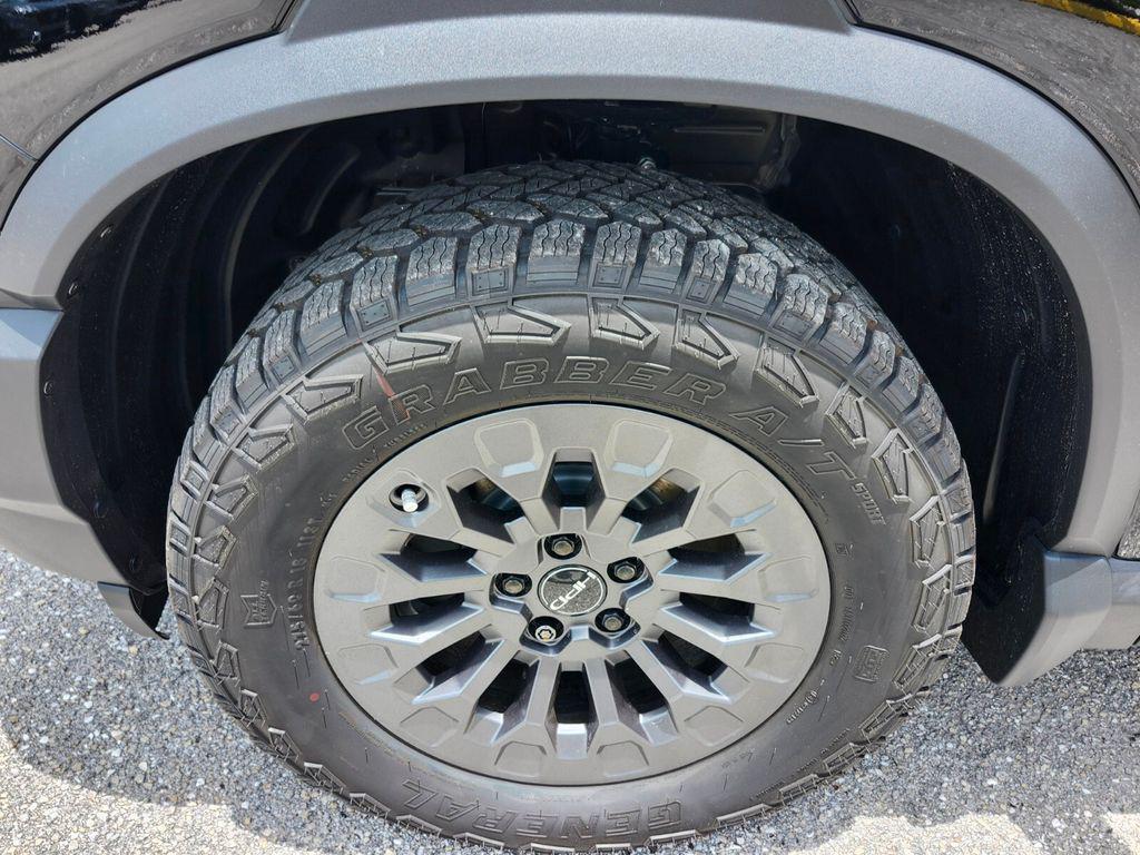 new 2026 Honda Passport car, priced at $52,260