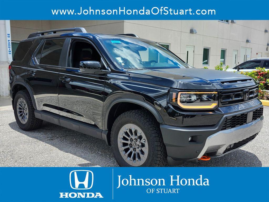 new 2026 Honda Passport car, priced at $52,260