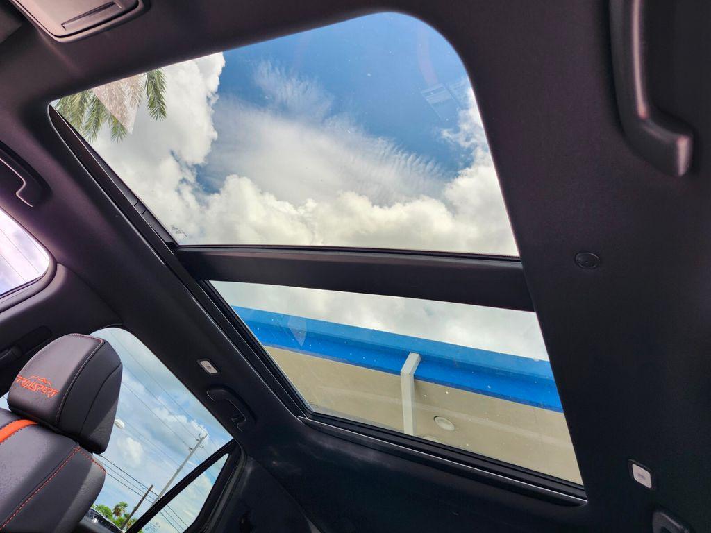 new 2026 Honda Passport car, priced at $52,260