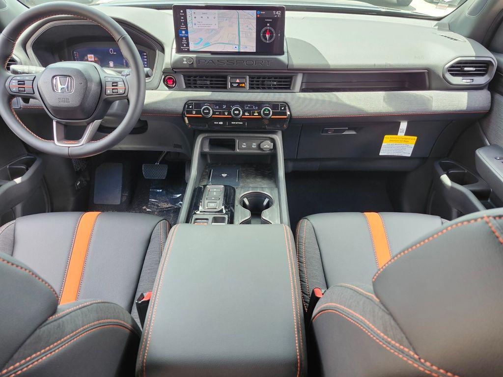 new 2026 Honda Passport car, priced at $52,260
