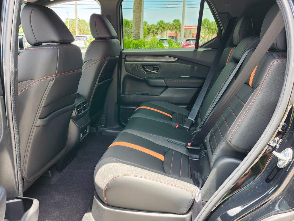 new 2026 Honda Passport car, priced at $52,260