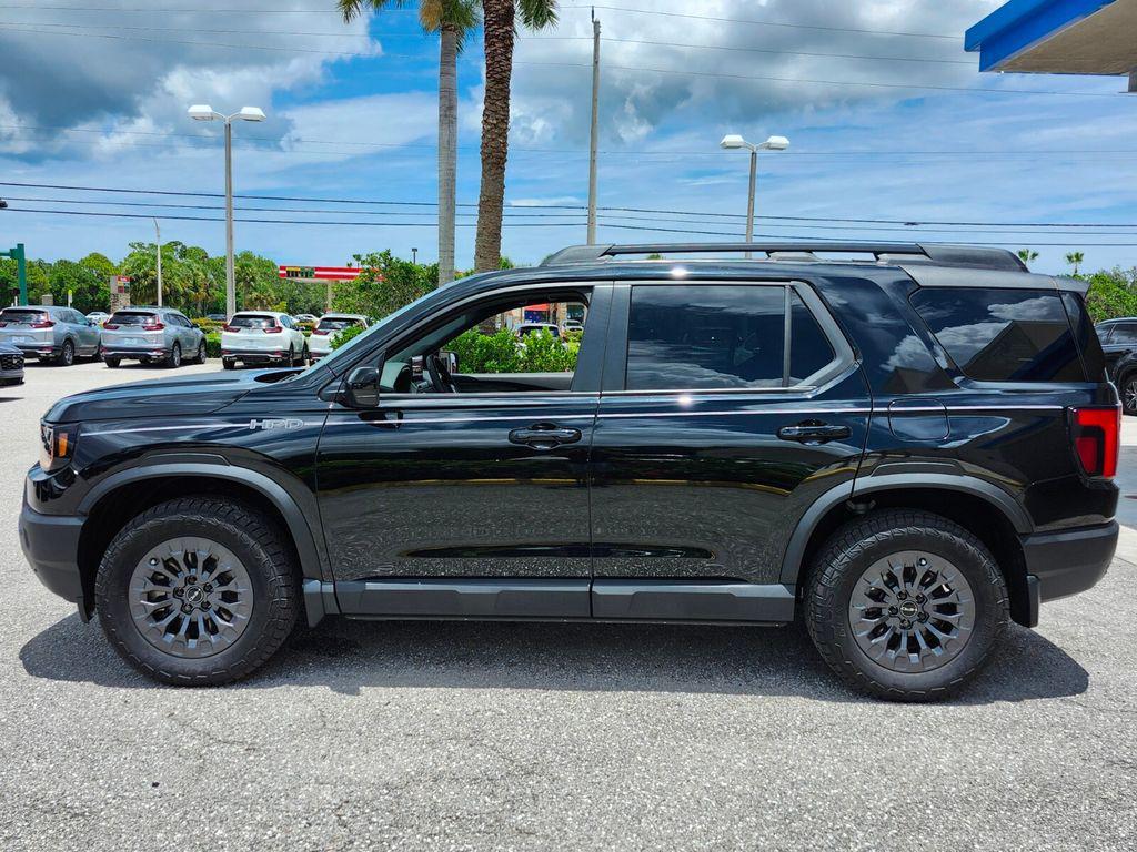 new 2026 Honda Passport car, priced at $52,260