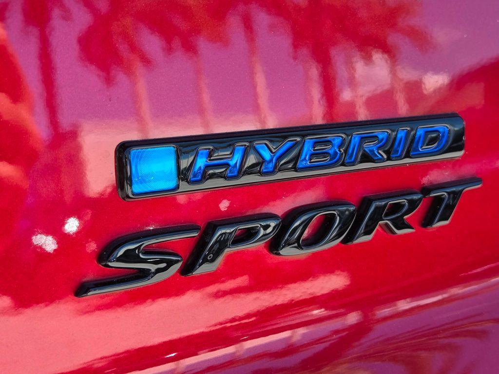 new 2026 Honda Accord Hybrid car, priced at $35,445