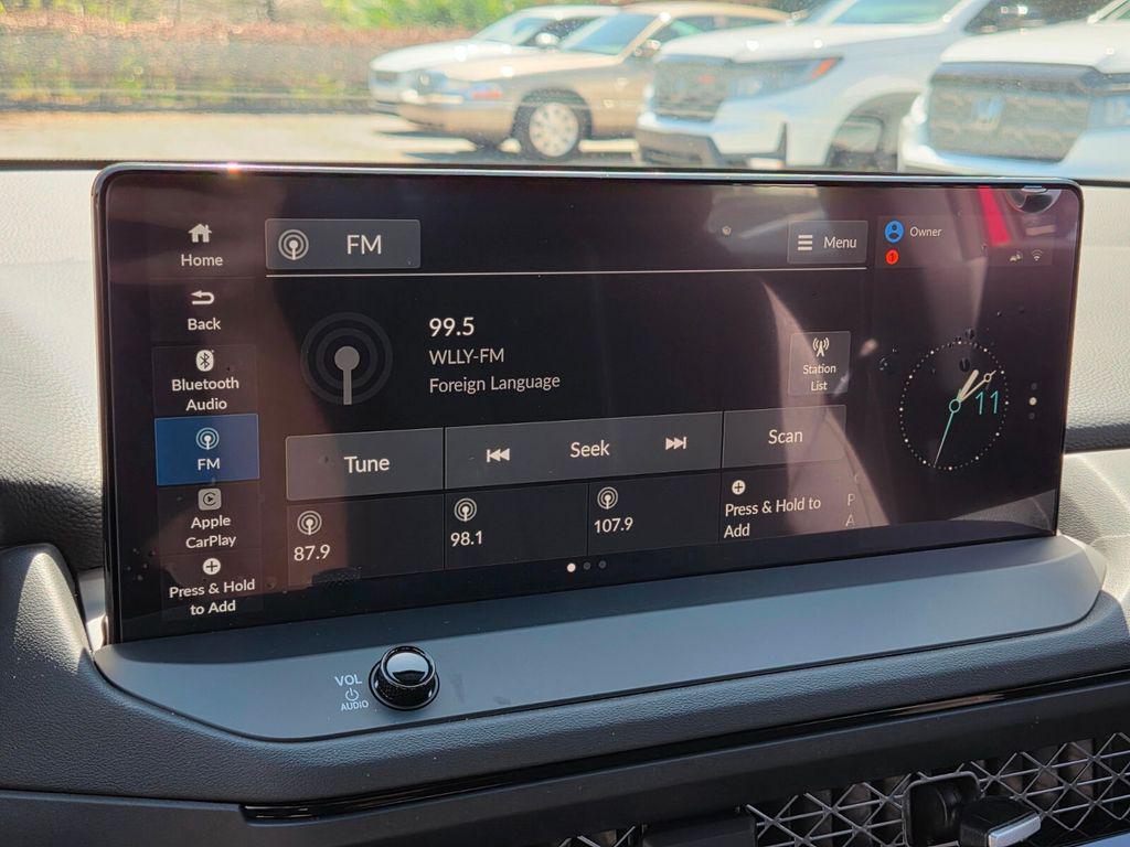 new 2026 Honda Accord Hybrid car, priced at $35,445