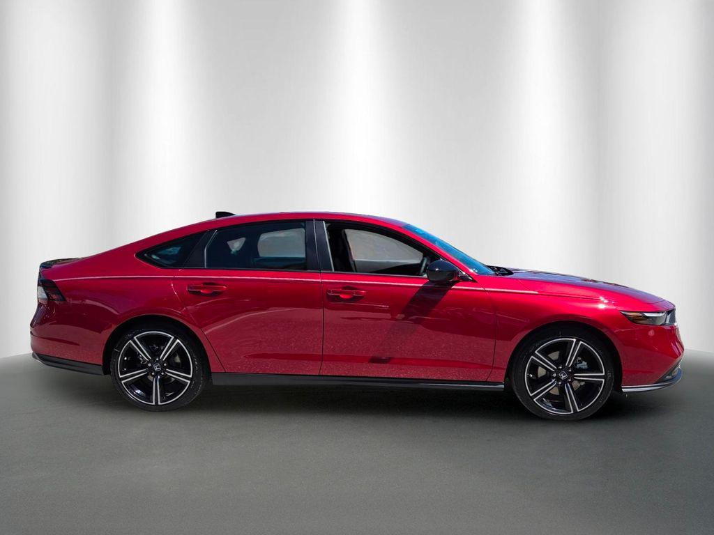 new 2026 Honda Accord Hybrid car, priced at $35,445