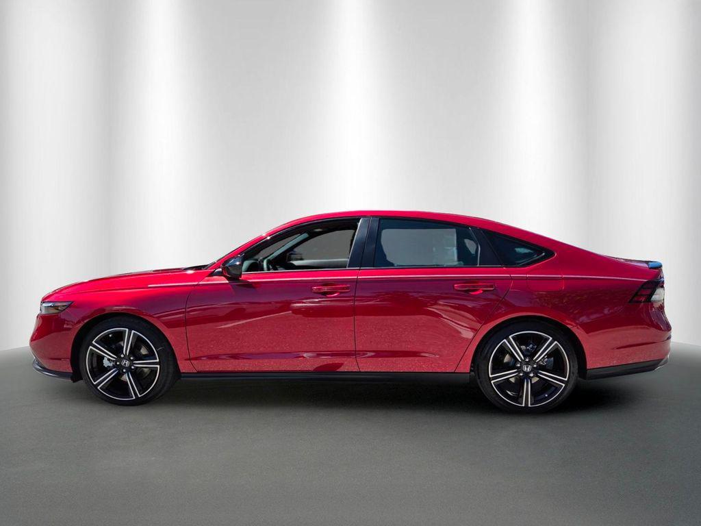 new 2026 Honda Accord Hybrid car, priced at $35,445