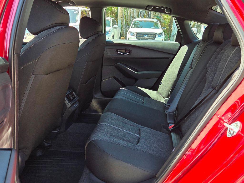new 2026 Honda Accord Hybrid car, priced at $35,445