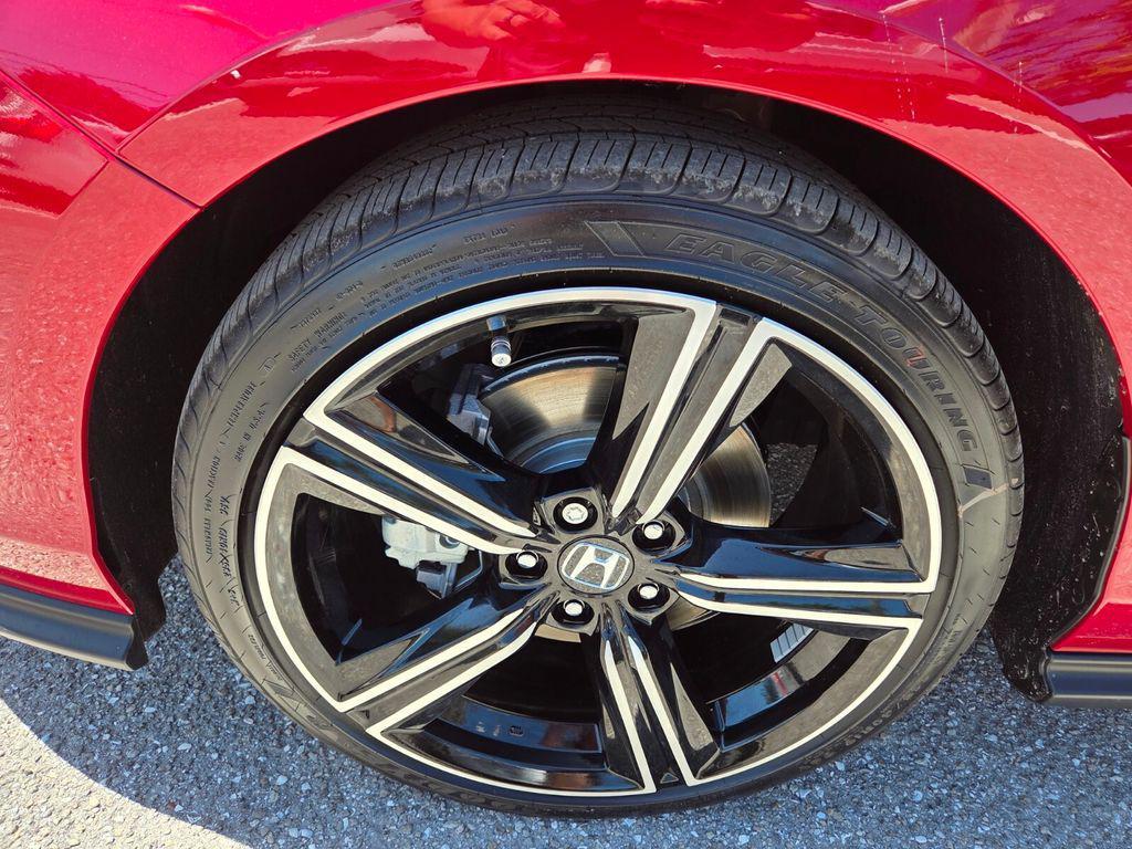new 2026 Honda Accord Hybrid car, priced at $35,445