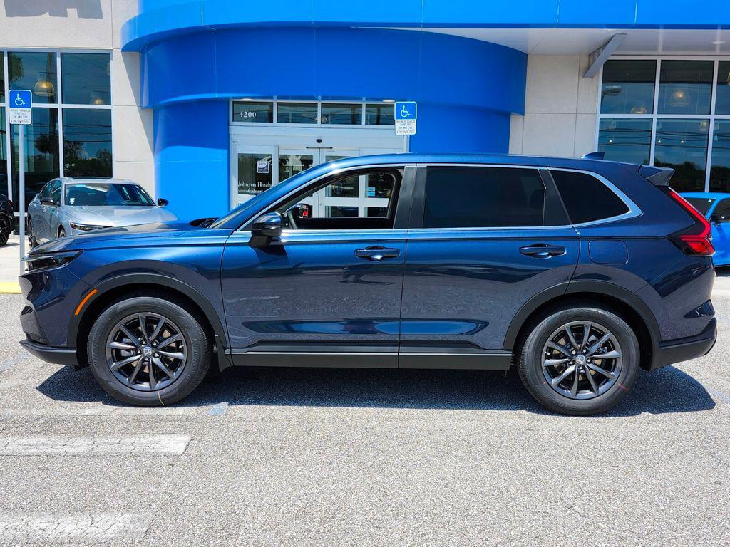 new 2026 Honda CR-V car