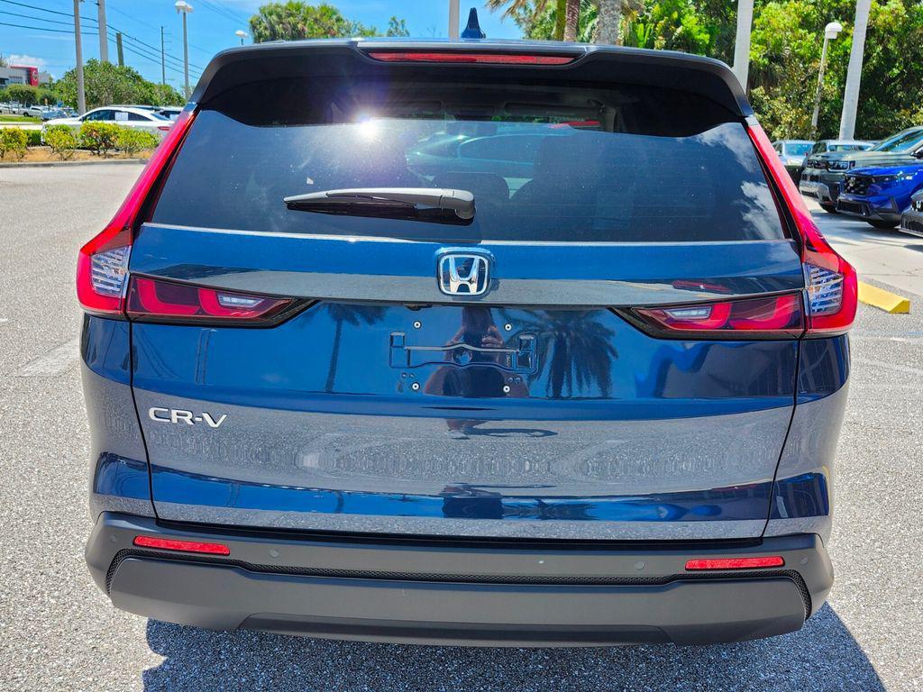 new 2026 Honda CR-V car