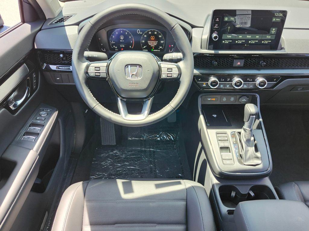 new 2026 Honda CR-V car