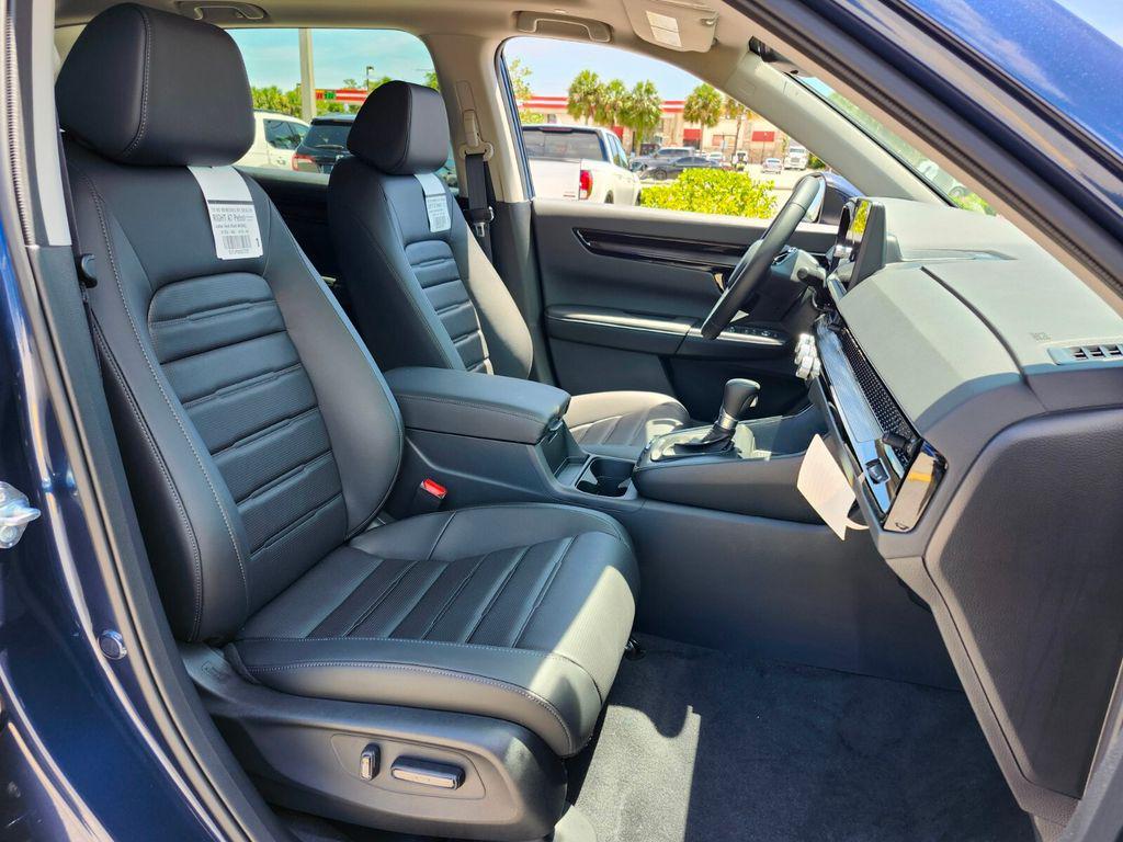 new 2026 Honda CR-V car